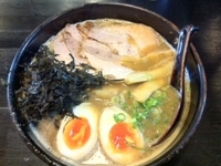 「特製みそらーめん」@つじのやの写真