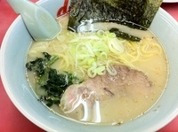 「塩ラーメン」@ラーメン山岡家 瑞穂店の写真