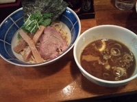 「つけ麺（小盛）」@らぁめん 葉月の写真