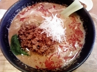 「担々麺」@らーめん's Garden またたびの写真