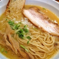 「鶏そば（醤油）　700円」@はりけんラーメンの写真