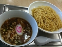 「つけめん 750円＋大盛り 100円」@中華そば 大咲の写真