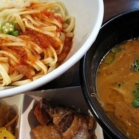 「みそカレーあえつけ【限定】　850円」@麺や 蒼 AOIの写真