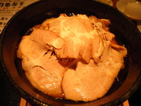 「肉巻蕎麦　７９０円」@豚のさんぽ 長野店の写真