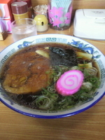 「醤油ラーメン」@夏堀の写真