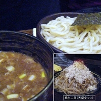 「つけ麺」@つけ麺 もといしの写真