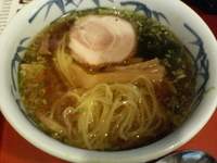「ラーメン」@中華料理の店 河井の写真