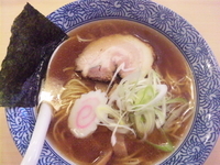 「中華そば」@中華そば ふうみどうの写真