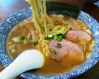 「醤油らーめん」@麺屋 夢うさぎの写真