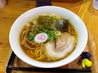 「醤油ラーメン」@ラーメン人生 JET600の写真