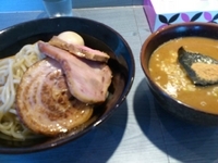 「つけそば 760円」@喜乃壺の写真