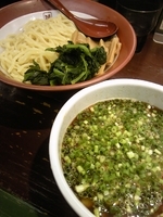 「つけ麺800」@豚骨醤油らーめん 誠屋 八幡山本店の写真