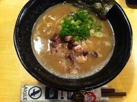 「らーめん参◯伍」@めんや 参○伍の写真