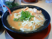「チャーシューメン並」@ラーメン 横綱 久御山店の写真