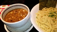 「豚ソバ　（つけ麺）￥850」@濃厚つけ汁ソバ FRIDAY 勝田店の写真
