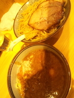 「特製つけ麺」@五反田 海月の写真