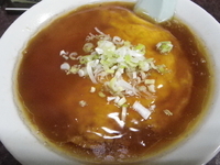 「天津麺」@ちゃんぽん亭の写真