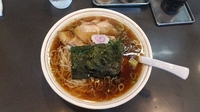 「青島ラーメン」@青島食堂 宮内駅前店の写真