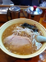 「ラーメン(600円)」@ホープ軒本舗 杉並店の写真