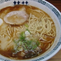「朝拉麺　500円」@桂花ラーメン 新宿ふぁんてんの写真