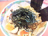 「油そば」@幸来の写真