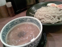 「つけ麺　醤油」@麺場 いさのの写真