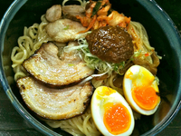 「キムラ君（900円）」@麺屋 丈六の写真