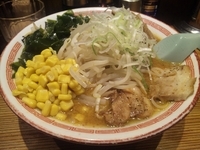 「食堂の味噌 ￥800」@松戸中華そば 富田食堂の写真