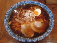 「ラーメン 特大盛」@弘富の写真