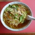 サンマー麺