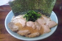 「チャーシュウラーメン」@家系ラーメン 桂家の写真