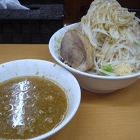 「つけ麺」@ラーメン ○菅の写真