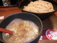 「つけ麺（６８０円）」@味噌屋 与六の写真