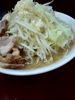 「小ラーメン」@RA-MEN ICHIの写真