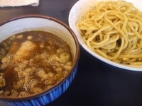 「つけ麺」@つけめん 蜩の写真