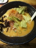 「弾々麺」@麺工房 弾 岐阜店の写真