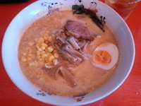 「白拉麺」@白河多加水麺 奥我の写真