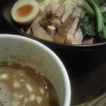 「つけ麺　200g（700円）」@麺屋 なごみの写真