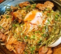 「うにあえ(980円)」@鶏の穴の写真