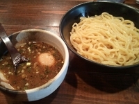 「味玉つけ麺」@らーめん Zootの写真