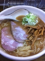 「らーめん」@麺屋 六之助の写真