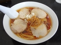 「チャーシューメン並（600円）」@初富士の写真
