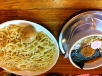 「濃厚つけ麺」@ラーメン Jackson'sの写真