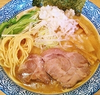 「にぼやん一号500円」@麺屋 一燈の写真