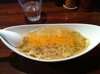 「【限定】海の冷やし 900」@麺屋武蔵 武骨の写真