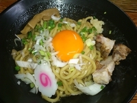 「コテソバ（並） ￥650」@油濱 新狭山店の写真