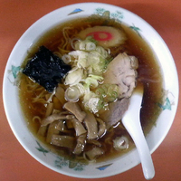 「ラーメン」@楠知の写真
