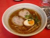 「中華そば」@中華そば 無限の写真