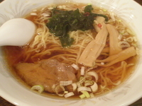 「拉麺(250円) ※日曜価格」@歓迎 西口店の写真