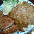 かつカレー
